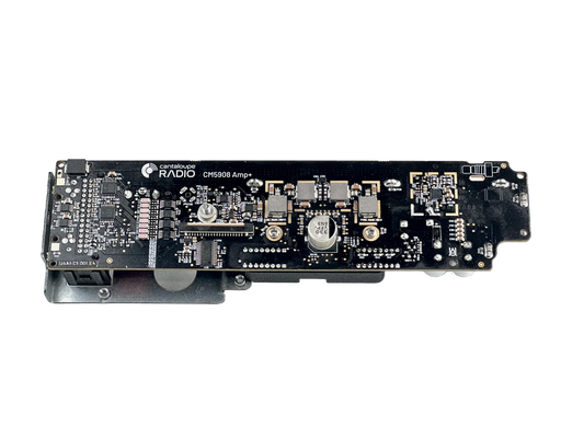 Cantaloupe Radio Amp+ kit install service