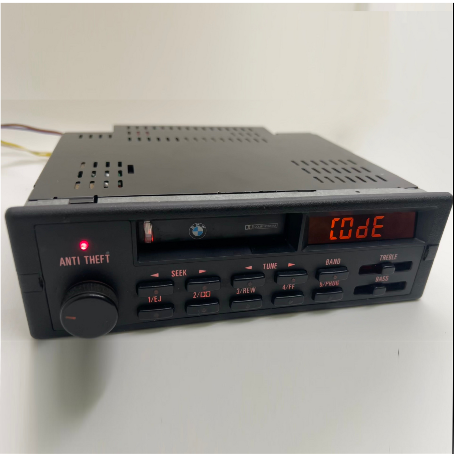 OEM CM5907 refurbished 2 channel car radio