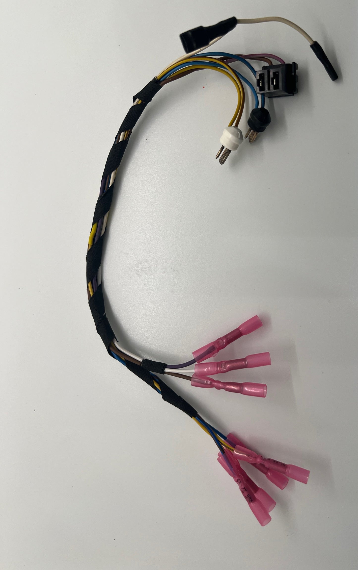 OEM 2 channel repair pigtail harness